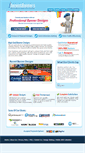 Mobile Screenshot of decentbanners.com